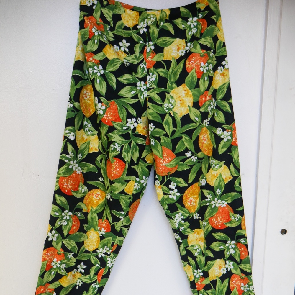 Talbots Citrus Trousers